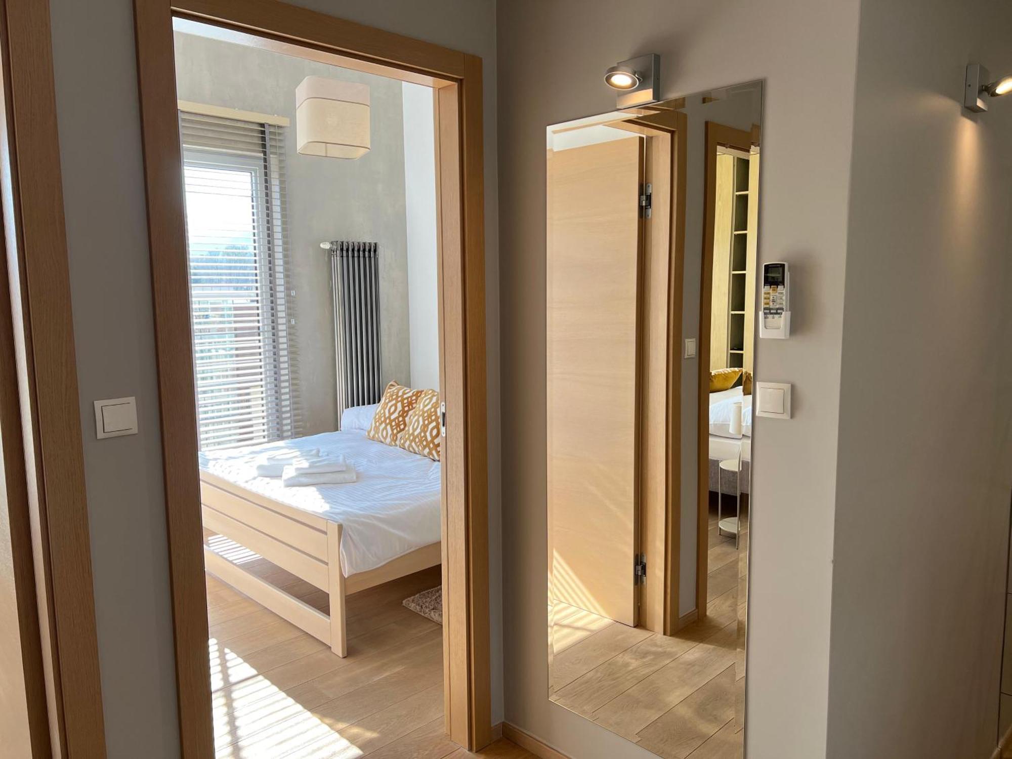 Apartament Zeta - City 2 乌斯特龙 外观 照片