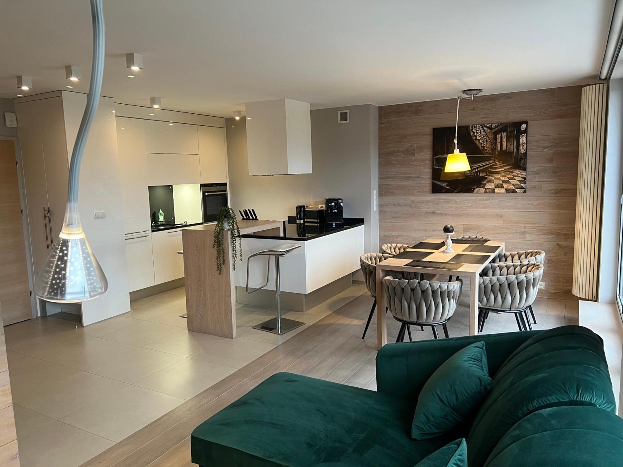 Apartament Zeta - City 2 乌斯特龙 外观 照片