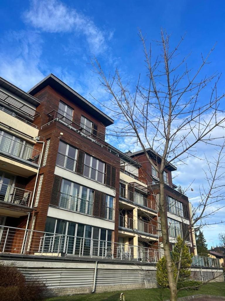 Apartament Zeta - City 2 乌斯特龙 外观 照片