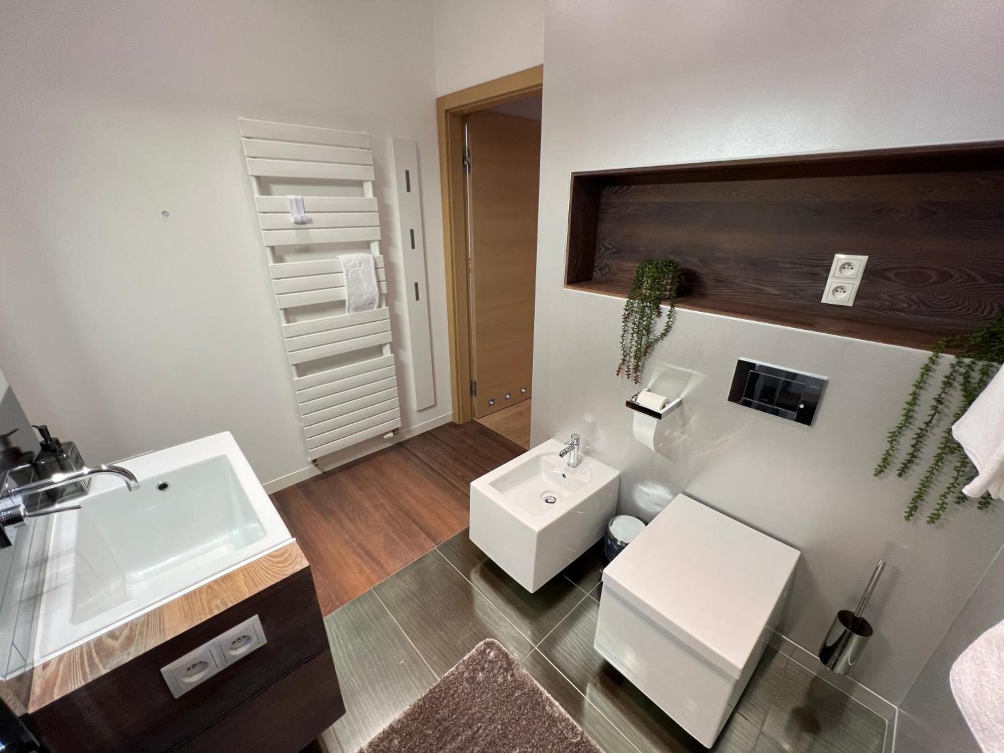 Apartament Zeta - City 2 乌斯特龙 外观 照片