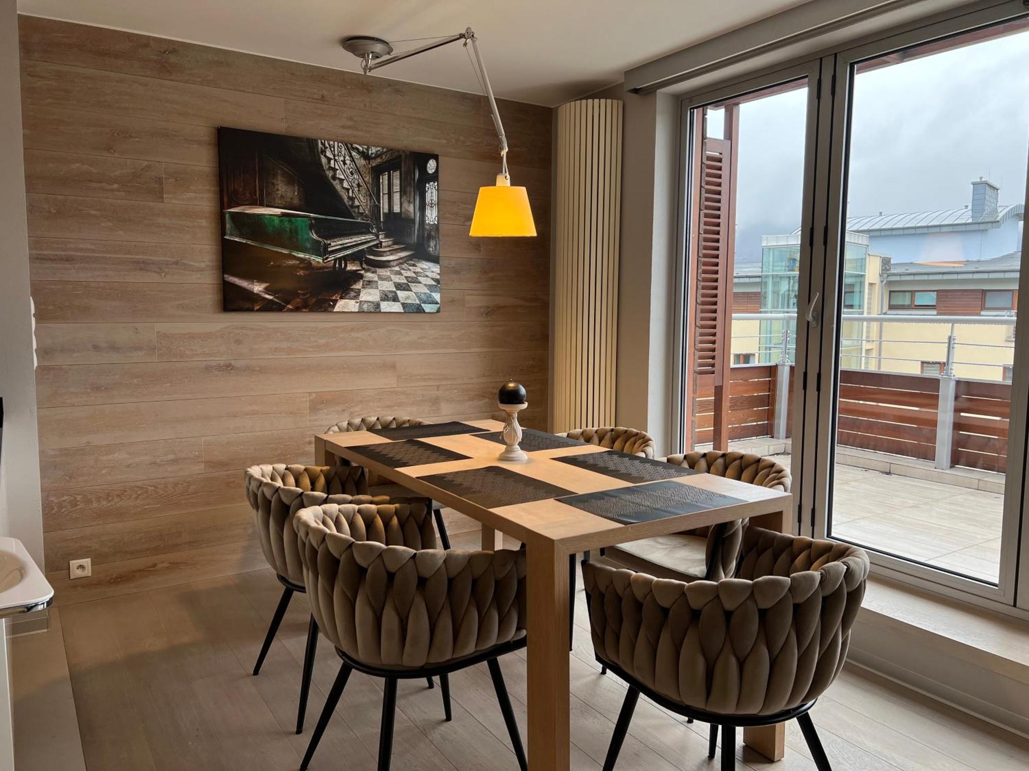 Apartament Zeta - City 2 乌斯特龙 外观 照片