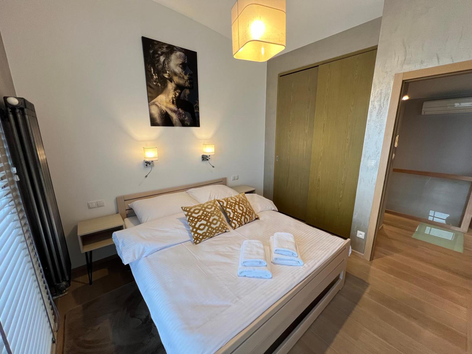 Apartament Zeta - City 2 乌斯特龙 外观 照片